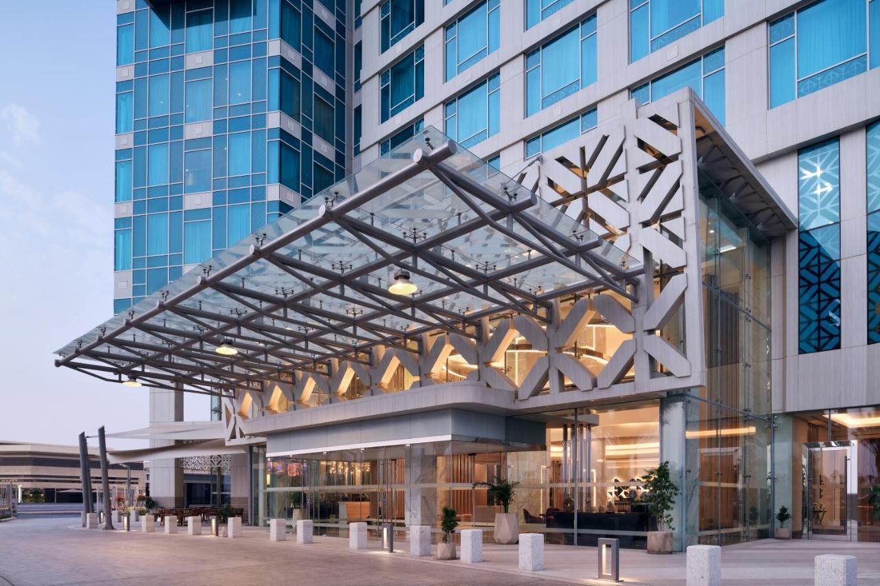 Crowne Plaza - Jeddah Al Salam By Ihg Otel Dış mekan fotoğraf