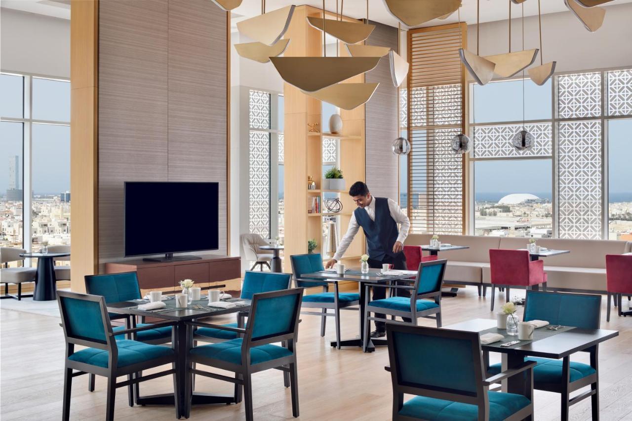 Crowne Plaza - Jeddah Al Salam By Ihg Otel Dış mekan fotoğraf