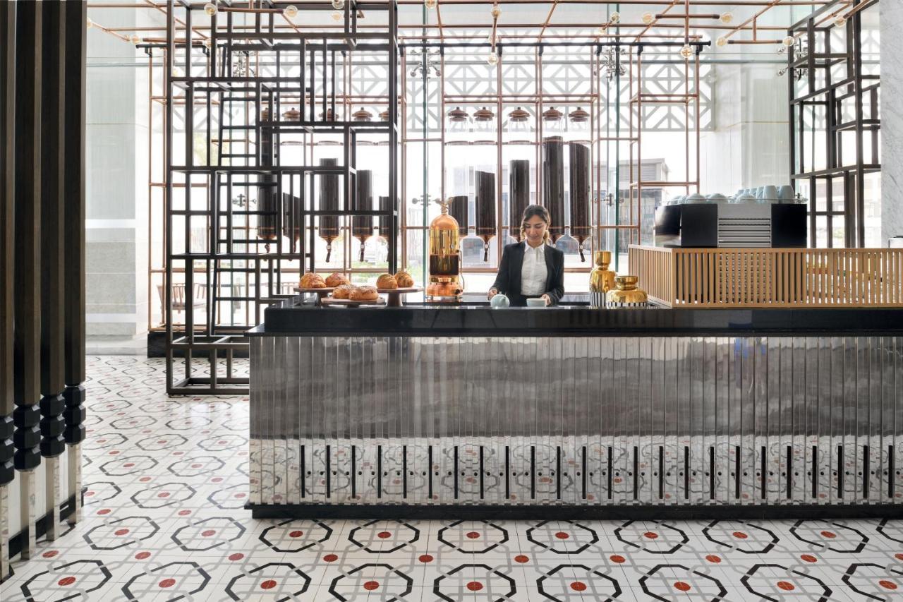 Crowne Plaza - Jeddah Al Salam By Ihg Otel Dış mekan fotoğraf