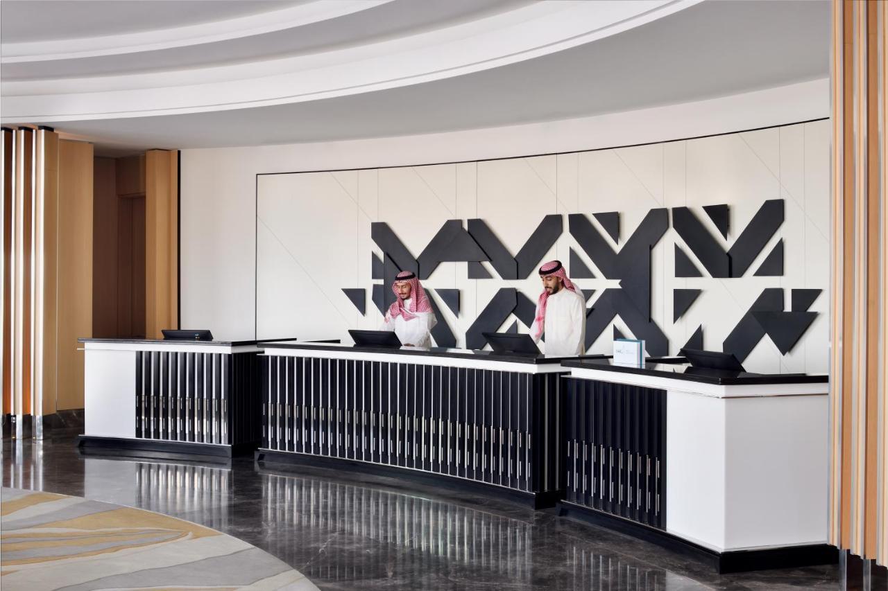 Crowne Plaza - Jeddah Al Salam By Ihg Otel Dış mekan fotoğraf