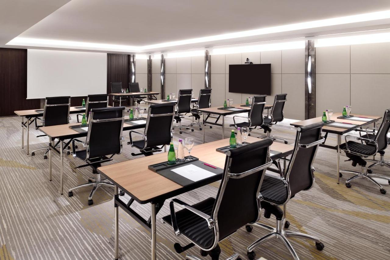 Crowne Plaza - Jeddah Al Salam By Ihg Otel Dış mekan fotoğraf