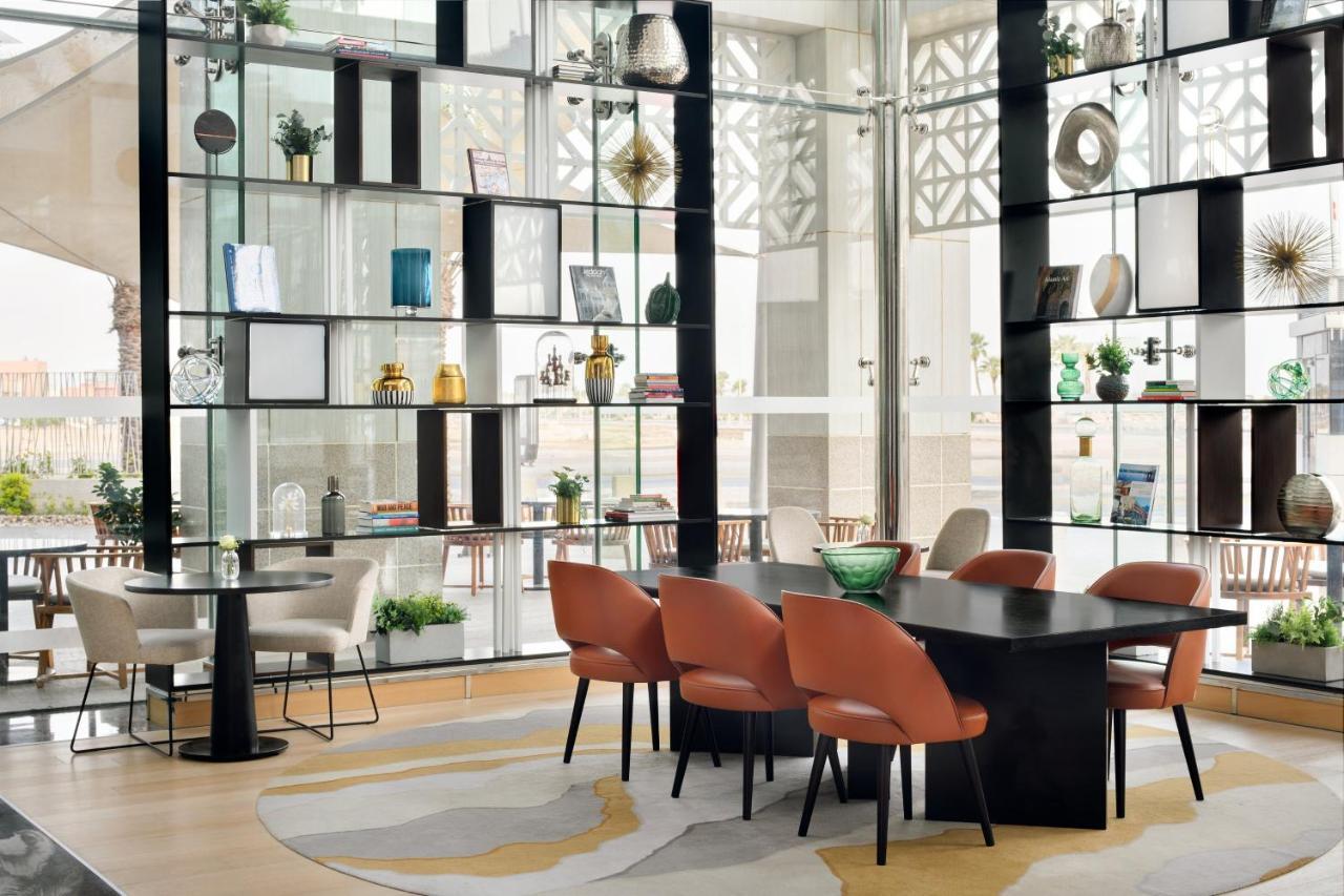 Crowne Plaza - Jeddah Al Salam By Ihg Otel Dış mekan fotoğraf