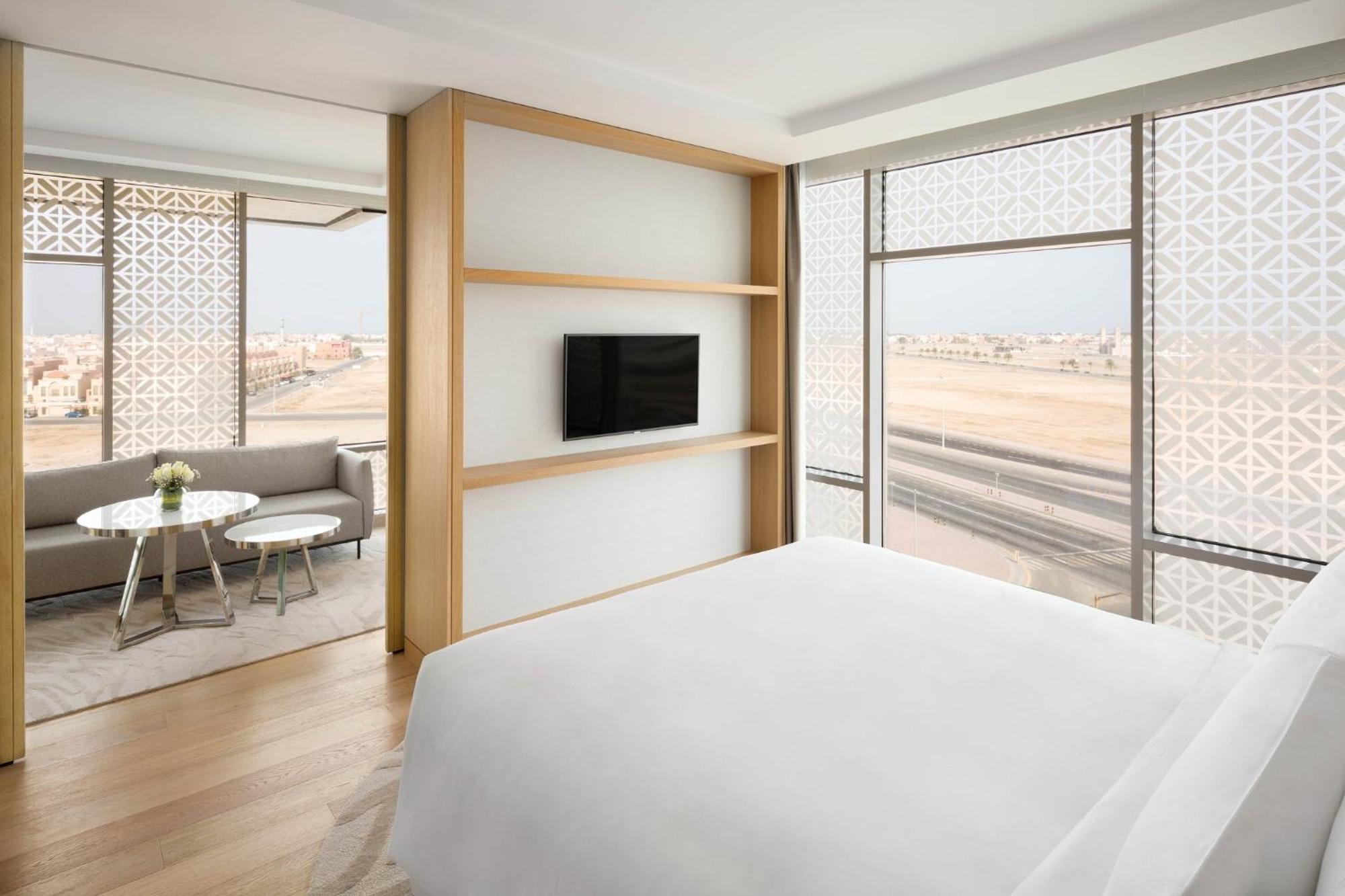 Crowne Plaza - Jeddah Al Salam By Ihg Otel Dış mekan fotoğraf